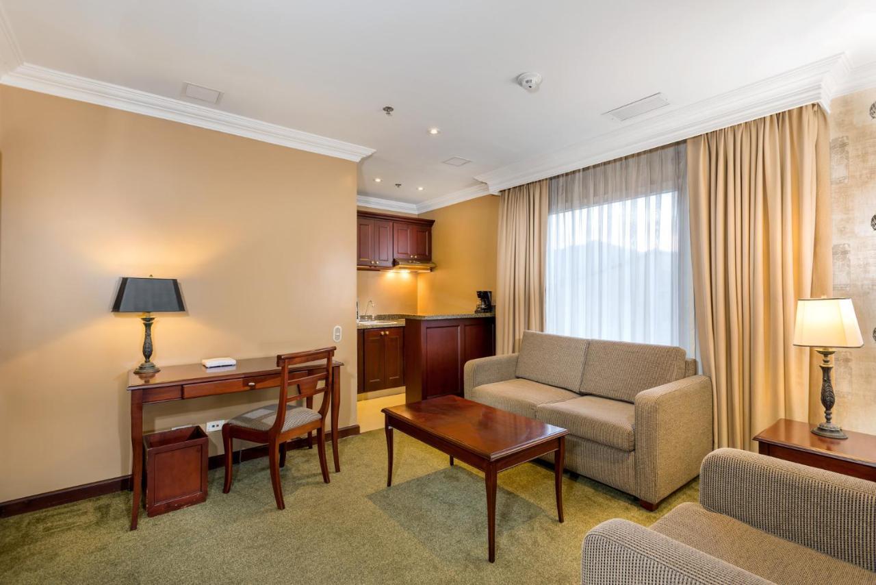Apartamentos Dann Богота Экстерьер фото