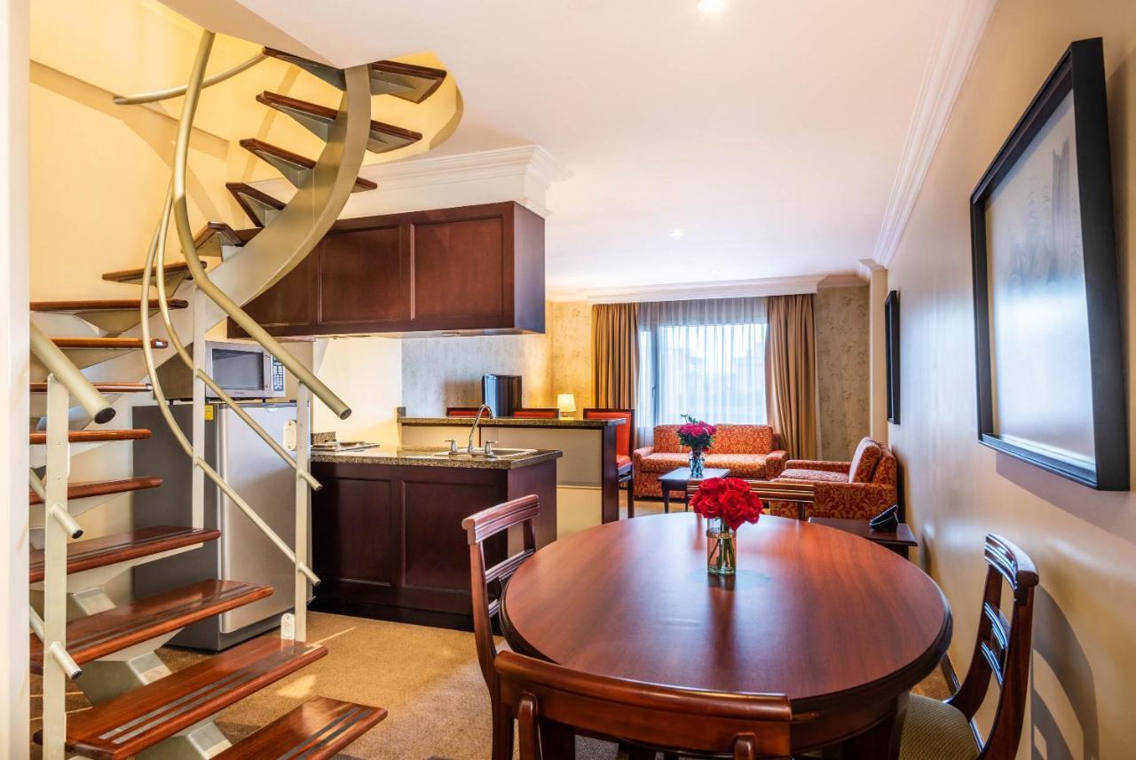 Apartamentos Dann Богота Экстерьер фото