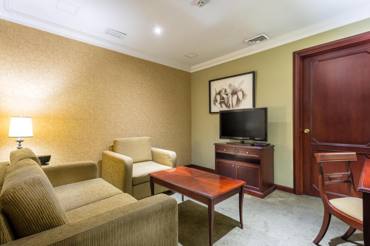 Apartamentos Dann Богота Экстерьер фото